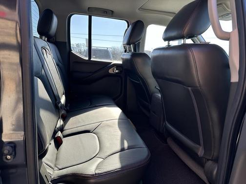 2011 Nissan Frontier PRO-4X