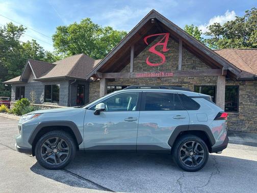 Lunar 2022 Toyota RAV4 Adventure