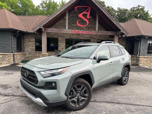 Lunar 2022 Toyota RAV4 Adventure