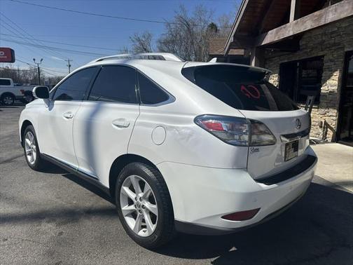 2012 Lexus RX 350 Base
