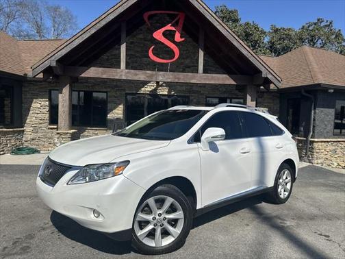 2012 Lexus RX 350 Base