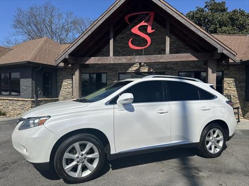 2012 Lexus RX 350 Base