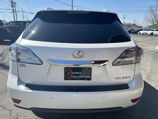 2012 Lexus RX 350 Base