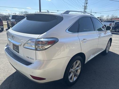 2012 Lexus RX 350 Base