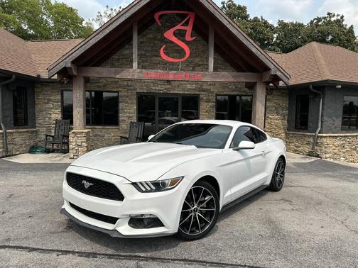 2015 Ford Mustang EcoBoost