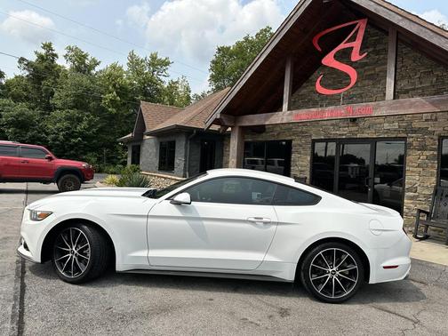 2015 Ford Mustang EcoBoost
