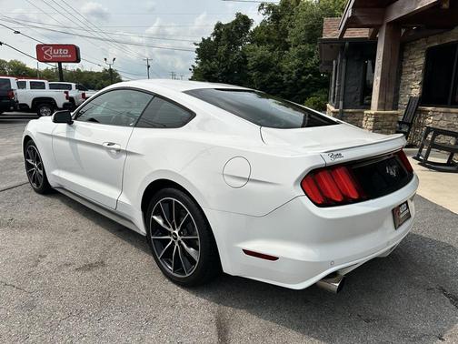 2015 Ford Mustang EcoBoost