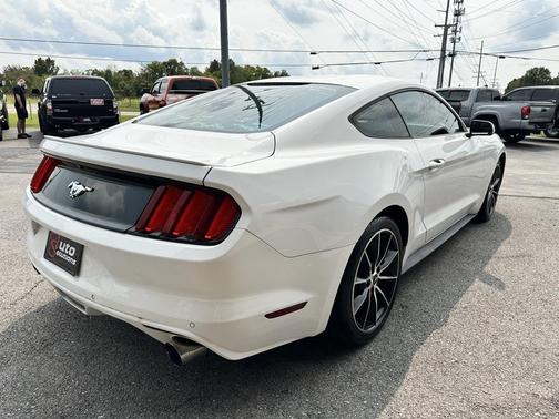 2015 Ford Mustang EcoBoost