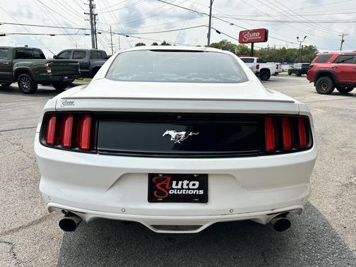 2015 Ford Mustang EcoBoost