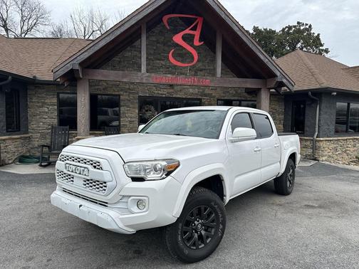 2020 Toyota Tacoma SR5