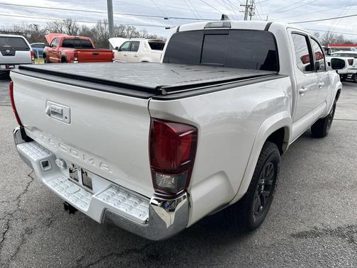 2020 Toyota Tacoma SR5