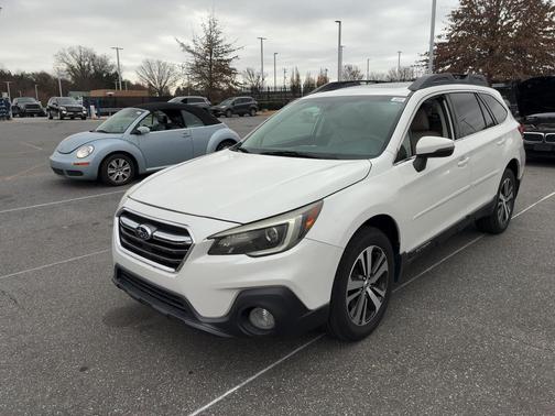 2018 Subaru Outback 3.6R Limited