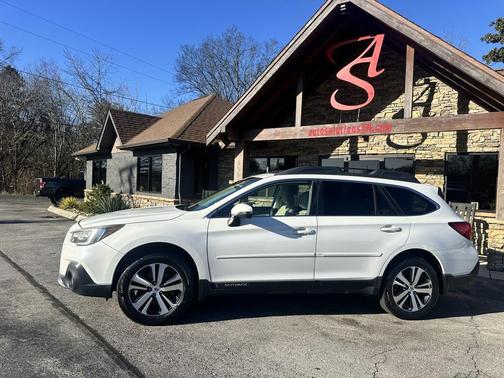2018 Subaru Outback 3.6R Limited