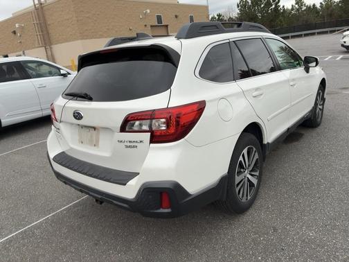 2018 Subaru Outback 3.6R Limited