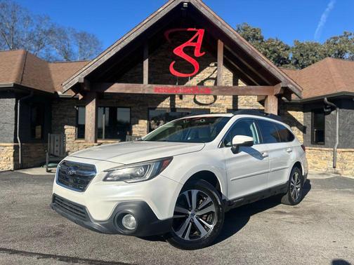 2018 Subaru Outback 3.6R Limited