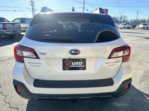 2018 Subaru Outback 3.6R Limited
