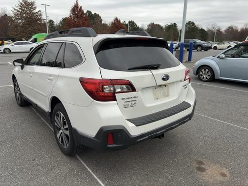 2018 Subaru Outback 3.6R Limited