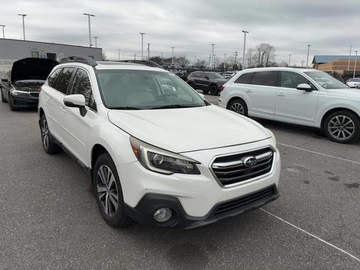 2018 Subaru Outback 3.6R Limited