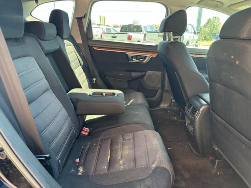 2021 Honda CR-V 2WD EX