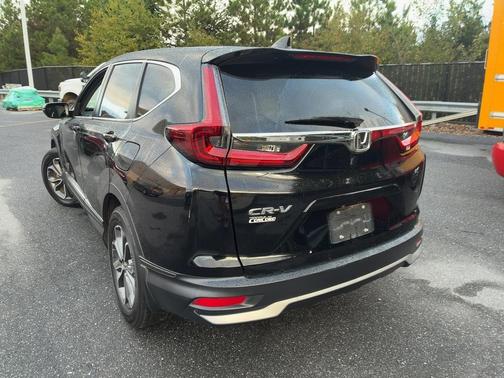 2021 Honda CR-V 2WD EX