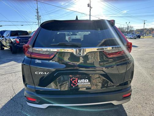 2021 Honda CR-V 2WD EX