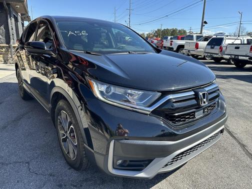 2021 Honda CR-V 2WD EX