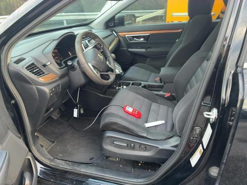 2021 Honda CR-V 2WD EX