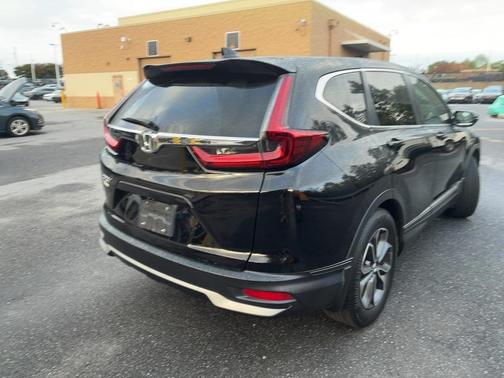 2021 Honda CR-V 2WD EX