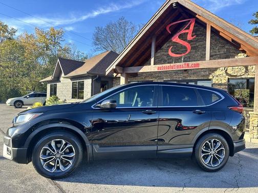 2021 Honda CR-V 2WD EX