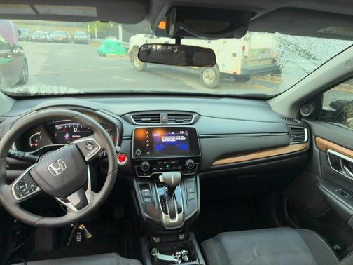 2021 Honda CR-V 2WD EX