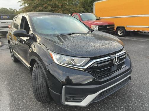 2021 Honda CR-V 2WD EX