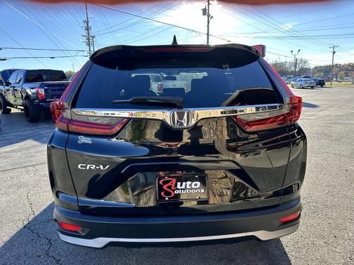2021 Honda CR-V 2WD EX
