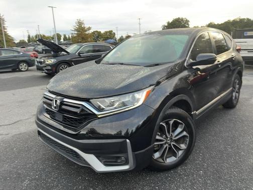 2021 Honda CR-V 2WD EX