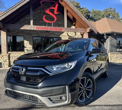 2021 Honda CR-V 2WD EX