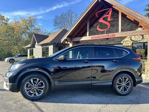 2021 Honda CR-V 2WD EX