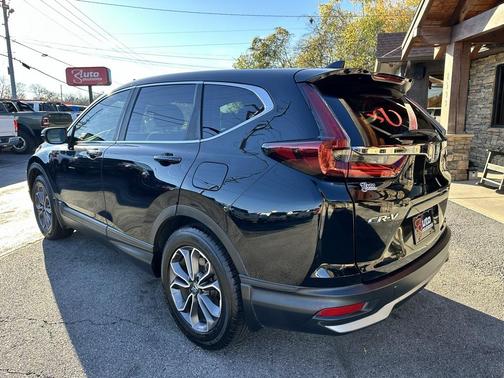 2021 Honda CR-V 2WD EX