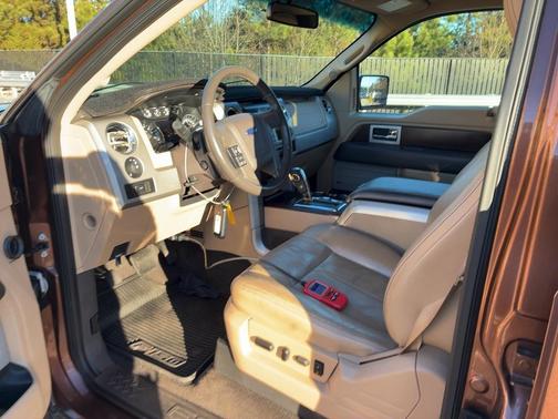 2012 Ford F-150 Lariat