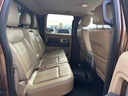 2012 Ford F-150 Lariat