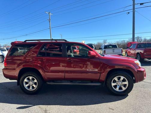 2006 Toyota 4Runner Sport