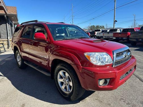 2006 Toyota 4Runner Sport