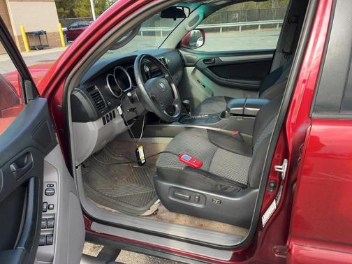 2006 Toyota 4Runner Sport