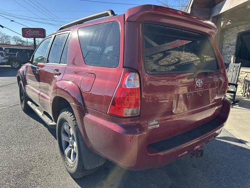 2006 Toyota 4Runner Sport