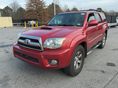2006 Toyota 4Runner Sport