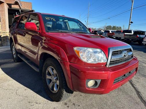 2006 Toyota 4Runner Sport