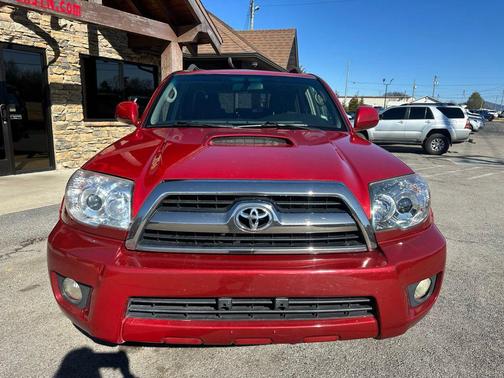 2006 Toyota 4Runner Sport