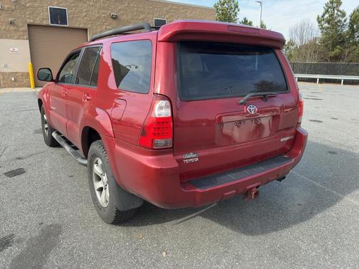 2006 Toyota 4Runner Sport