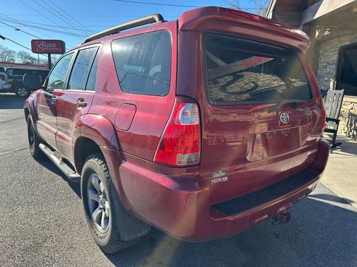 2006 Toyota 4Runner Sport