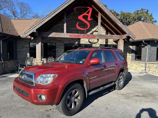 2006 Toyota 4Runner Sport