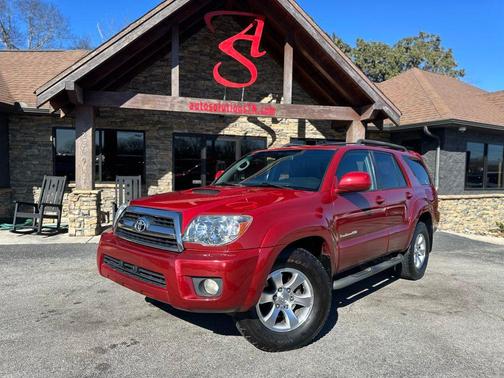 2006 Toyota 4Runner Sport