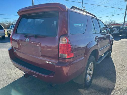 2006 Toyota 4Runner Sport